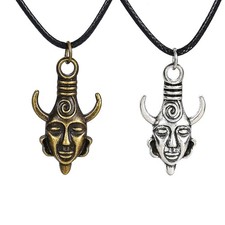 Supernatural Samulet cosplay