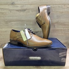 Dubarry Derby Shoes Mens Tan