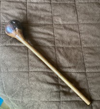 Antique Zulu African Wooden War Club (old)