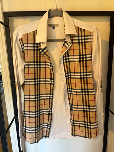 Burberry nova check mens small - nova,