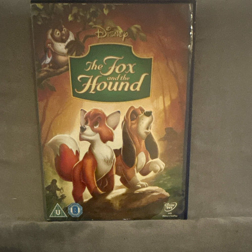 Disney the fox - the, hound