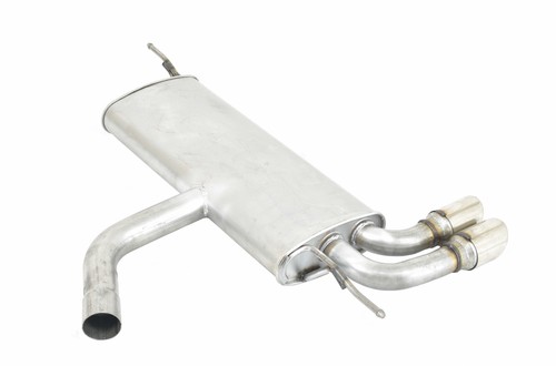 Klarius tail pipe with - tail,