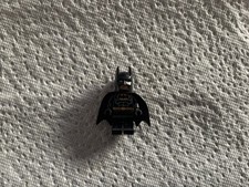 LEGO Batman 2006 Black Batman Minifigure 7781, 7783, 7785