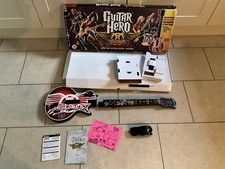 Guitar Hero Aerosmith Wireless