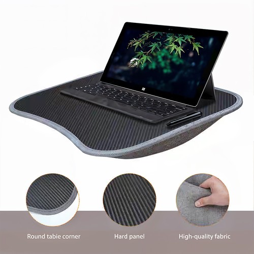 Portable laptop lap desk tray - laptop,