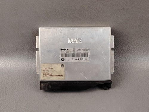 Bmw e36 e34 - e36, label