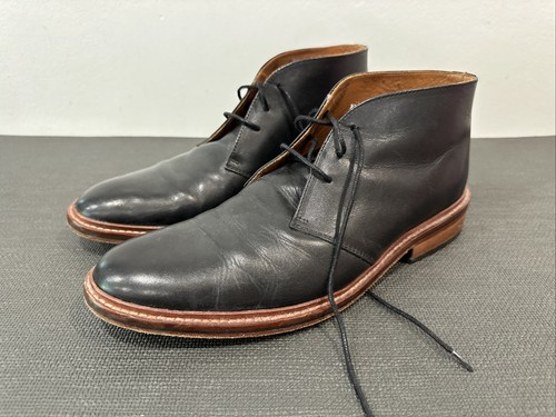 Beckett simonon black - black, chukka