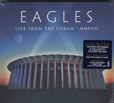 Eagles - Live From The Forum