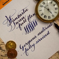 Vintage Swan Mabie Todd Marble