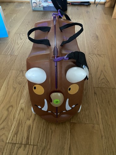 Trunki the gruffalo - trunki,