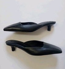 Next Womens Kitten Heel Mules