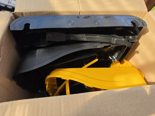 Falk jcb kids ride - falk,