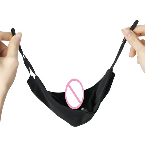 Half face mask with mouth - face,