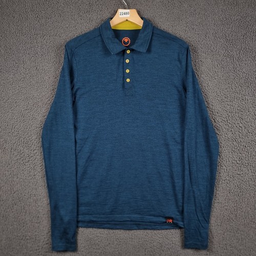 Isobaa shirt mens medium - isobaa,