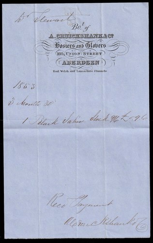 1853 aberdeen cruickshank - 1853,