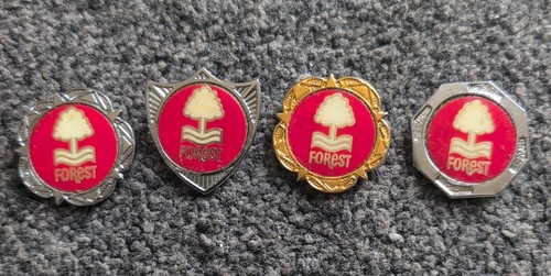 Nottingham forest vintage - nottingham,