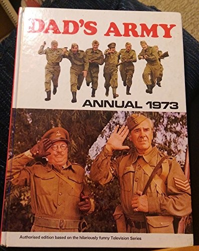 Dad army annual - dad's,