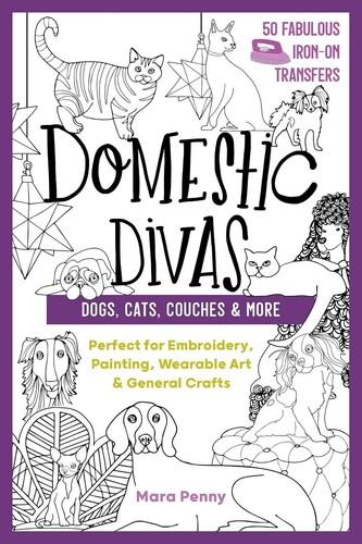 Domestic divas iron - domestic,