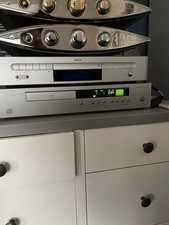 Amps & Cd Players