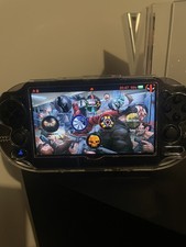 Sony vita oled console - ps,