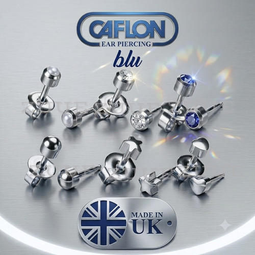 Caflon set pairs stainless - set, 6