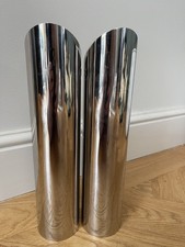 BRABUS STYLE PAIR OF EXHAUST