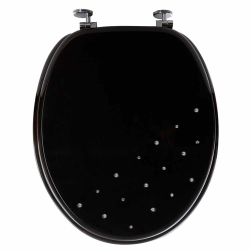 Luxury diamante wooden mdf - wooden,