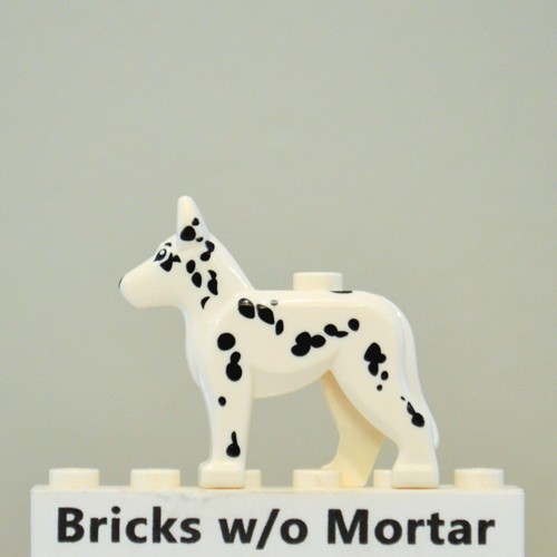 New genuine lego dog german - genuine,