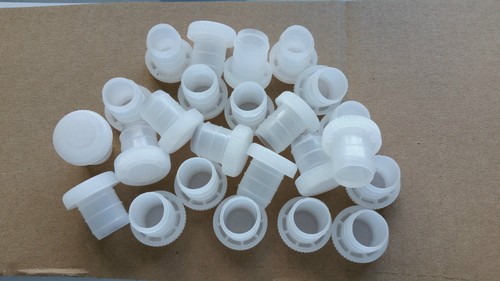 Plastic wine bottle corks - plastic,