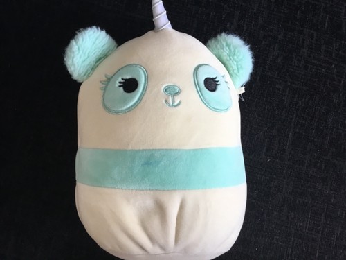Squishmallow inez panda - inez,