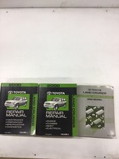 Toyota Land Cruiser  Complete