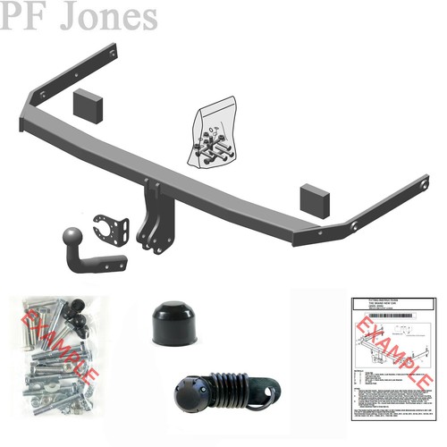 Brink towbar for - for, fiesta