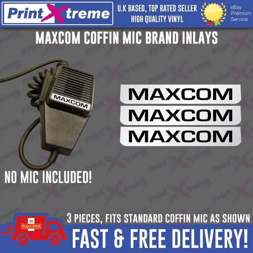 Maxcom radio coffin - maxcom,