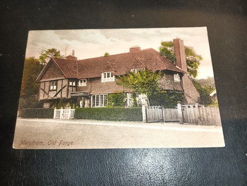 The old forge merstham - the,