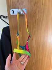 HKM multi colour headcollar