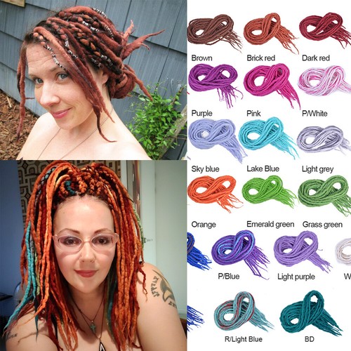 Soft double ended - 22",