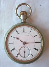 Illinois 11-Jewel 18s Pocket