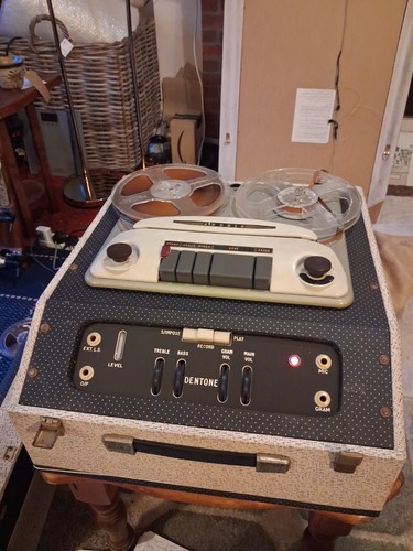 Very rare vintage dentone - very,