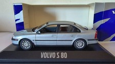 1/43 Minichamps Volvo S80 1st