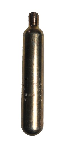 Co2 33g gas - gas, bottle/cylinder