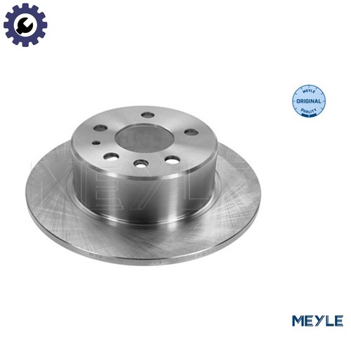 Brake disc 015 - 2x, for