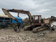 15ton Case Excavator With Grab