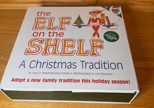 Elf the shelf christmas - elf, a
