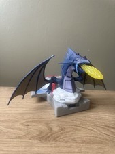 Yu-Gi-Oh Duel Disk Mini Counter The Fang Of Critias Edition Vintage Rare