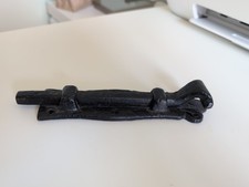 Antique wrought iron ornate - antique,