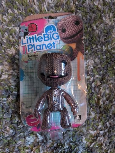 Little big planet sack - big, 6"