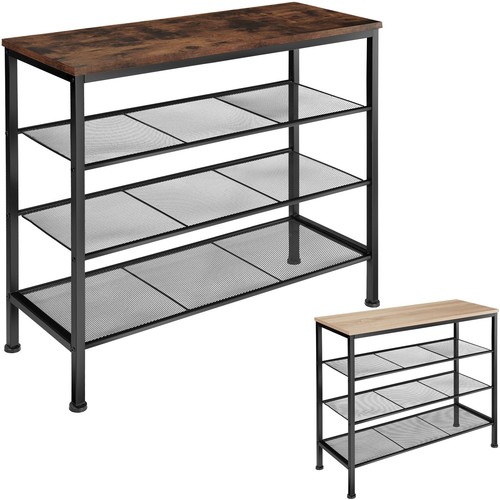 Shoe storage shelves rack - shelves, x4