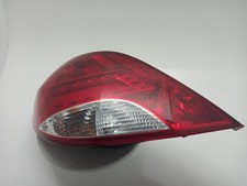 PEUGEOT 207 Tail Light Rear Lamp O/S 2012-2015 2 Door Convertible RH  