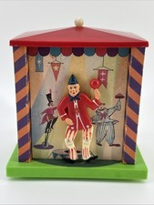 Vintage Reuge Music Box Swiss