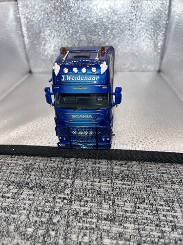 Wsi scale scania r5 - wsi, 1:50